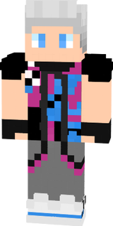 Ninjago SoG (Season 8): Zane (aka Snake Jaguar)