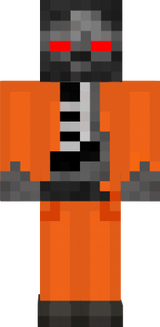 Prison Zombie(1)