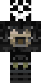 WALKER LOGAN GHOST