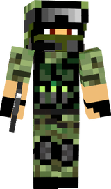 soldado de guerra