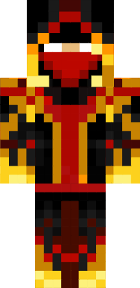 Preview of texture: herobrine w kapturze