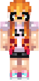 Inkling girl
