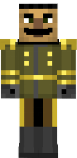 Reginald #Reggie (Minecraft Story Mode ep. 5) (SkyCity General)
