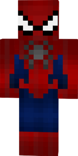 Luferek w stroju spidermana