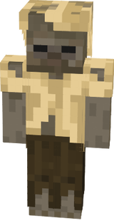 skin of husk