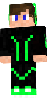 skin  gamer  buatan  sendiri