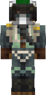 Newcraft05 Pilote de Chasse