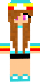 Rainbow Girl 