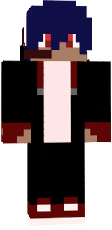 mon skin hunterz parti 3