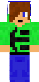 Mishas selbst gemachter skin