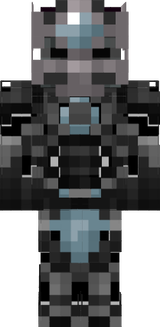 Wither Skeleton (Armoured)