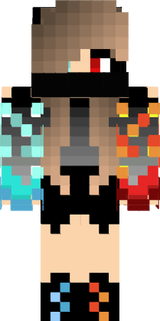 bloo red