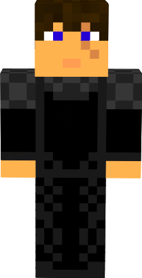 Preview of texture: the ninja unmasced