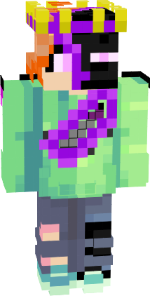 Preview of texture: EnderMaize
