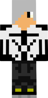 Grim Xavier Death