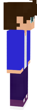 my new skin