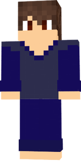 niño con ropa de dormir
