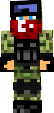 Preview of texture: steve