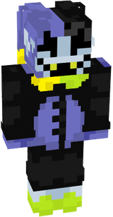 Jevil