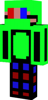 Mein erster skin (IVZ_Laden)