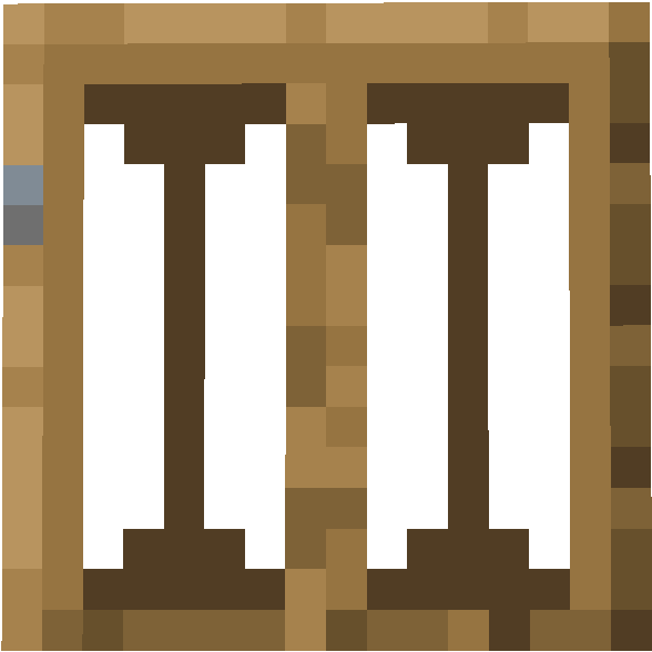Preview of texture: oak door top