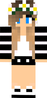 Skin fofa