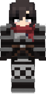 mikasa laska