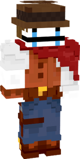 cowboy hatty
