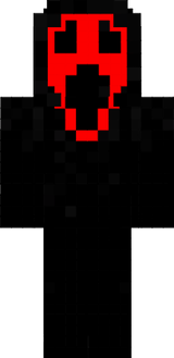 Red Screaming Ghostface
