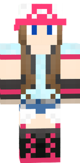 Pokemon Girl!! :D WOOOOOOOOOO
