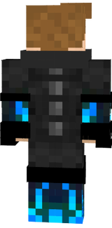 blue shadow
