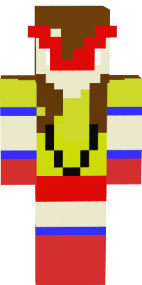 Preview of texture: Riolu Girl by:calebva