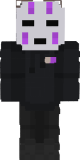kaonashi mask guy