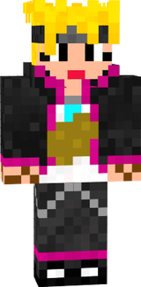 Boruto Lixo