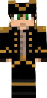 skin mine pirate
