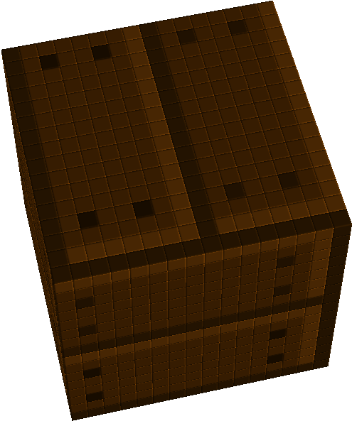 Preview of texture: dark oak wood planks