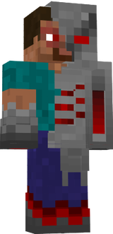 steve Cyborg