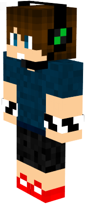 Preview of texture: CzAkos in the future