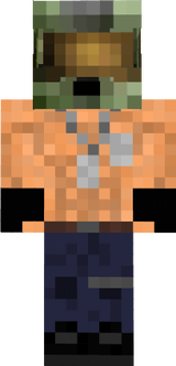 NEW ARMY MAN