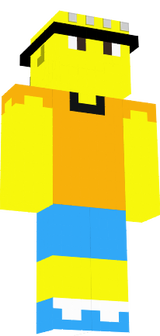 Gumme - Bart Ninja
