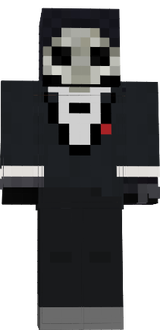 grim tux