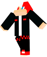 Red and White