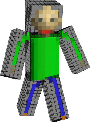 Preview of texture: baldi