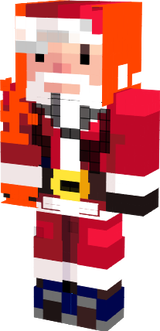 Navidad skin de nanu_pvp