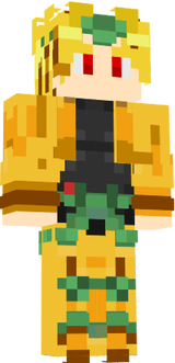 za warudo