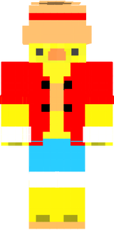 one piece skin