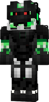 creeper aromor
