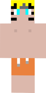 naruto uzumaki (playa) 2