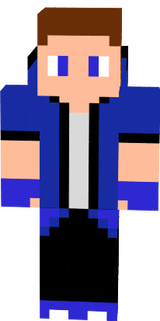 Minha Skin Azul