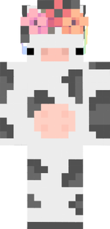 Cow-FlowerCrown